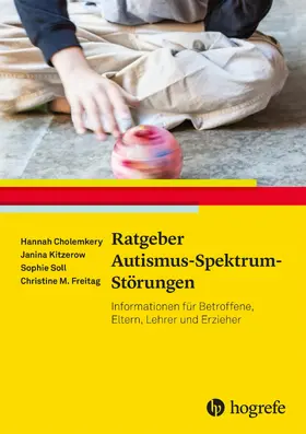 Kitzerow / Cholemkery / Soll | Ratgeber Autismus-Spektrum-Störungen | E-Book | www.sack.de
