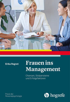 Regnet |  Frauen ins Management | eBook | Sack Fachmedien