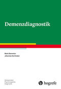 Stemmler / Kornhuber |  Demenzdiagnostik | eBook | Sack Fachmedien