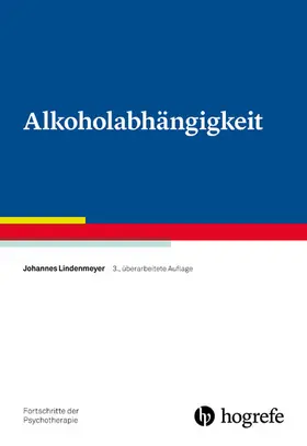 Lindenmeyer | Alkoholabhängigkeit | E-Book | sack.de