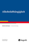 Lindenmeyer |  Alkoholabhängigkeit | eBook | Sack Fachmedien