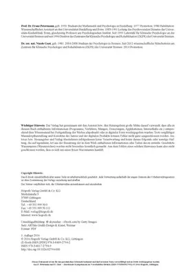 Petermann / Gust |  Emotionale Kompetenzen im Vorschulalter fördern | eBook | Sack Fachmedien