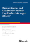 American Psychiatric Association / Association |  Diagnostisches und Statistisches Manual Psychischer Störungen DSM-5® | eBook | Sack Fachmedien
