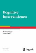 Hautzinger / Pössel |  Kognitive Interventionen | eBook | Sack Fachmedien