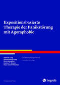 Lang / Helbig-Lang / Westphal |  Expositionsbasierte Therapie der Panikstörung mit Agoraphobie | eBook | Sack Fachmedien