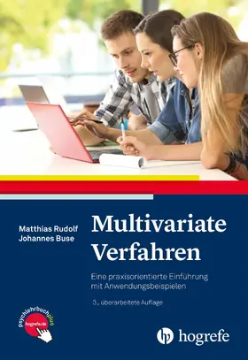 Rudolf / Buse | Multivariate Verfahren | E-Book | www.sack.de