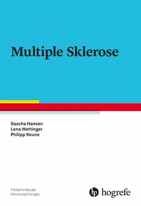 Keune / Hansen / Wettinger |  Multiple Sklerose | eBook | Sack Fachmedien