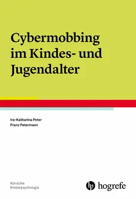 Peter / Petermann |  Cybermobbing im Kindes- und Jugendalter | eBook | Sack Fachmedien