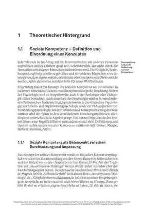 Stenzel / de Veer |  Aufbau und Förderung sozialer Kompetenz | eBook | Sack Fachmedien
