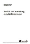 Stenzel / de Veer |  Aufbau und Förderung sozialer Kompetenz | eBook | Sack Fachmedien