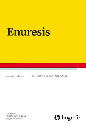 von Gontard | Enuresis | E-Book | sack.de