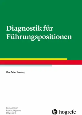 Kanning |  Diagnostik für Führungspositionen | eBook | Sack Fachmedien