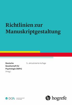 Richtlinien zur Manuskriptgestaltung | E-Book | sack.de