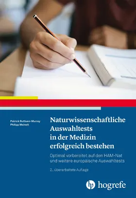 Ruthven-Murray / Meinelt |  Naturwissenschaftliche Auswahltests in der Medizin erfolgreich bestehen | eBook | Sack Fachmedien