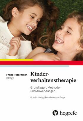 Petermann | Kinderverhaltenstherapie | E-Book | sack.de