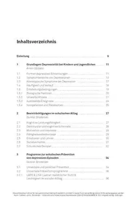 Castello / Brodersen |  Unterricht und Förderung bei Depressionen | eBook | Sack Fachmedien