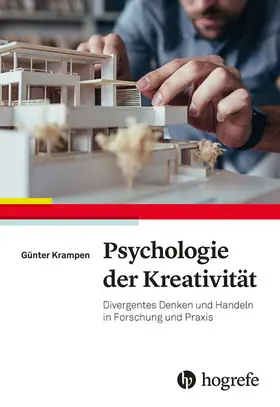 Krampen |  Psychologie der Kreativität | eBook | Sack Fachmedien