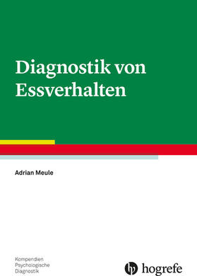 Meule | Diagnostik von Essverhalten | E-Book | sack.de