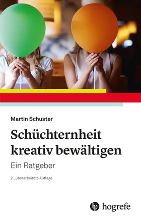 Schuster | Schüchternheit kreativ bewältigen | E-Book | sack.de