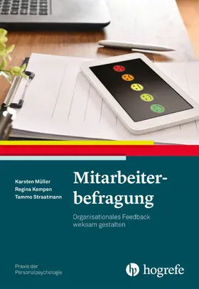 Müller / Kempen / Straatmann |  Mitarbeiterbefragung | eBook | Sack Fachmedien