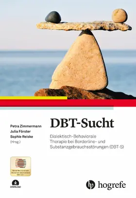 Zimmermann / Förster / Reiske | DBT-Sucht | E-Book | sack.de