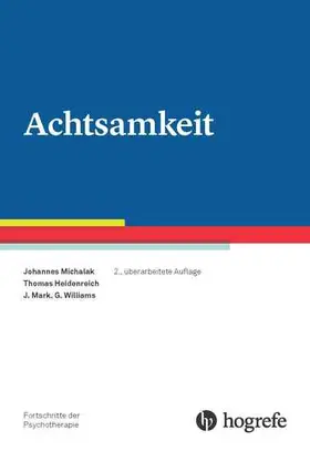 Michalak / Heidenreich / Williams |  Achtsamkeit | eBook | Sack Fachmedien