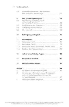 Kerkhoff / Neumann / Neu |  Ratgeber Neglect | eBook | Sack Fachmedien