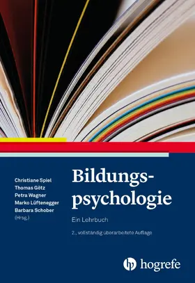Spiel / Wagner / Götz |  Bildungspsychologie | eBook | Sack Fachmedien