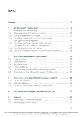Arnold / Linden | Ratgeber Verbitterung | E-Book | www.sack.de