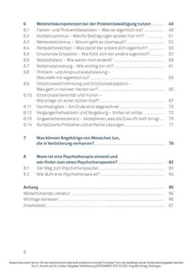 Linden / Arnold | Ratgeber Verbitterung | E-Book | sack.de