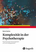 Sachse |  Komplexität in der Psychotherapie | eBook | Sack Fachmedien