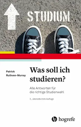 Ruthven-Murray | Was soll ich studieren? | E-Book | www.sack.de