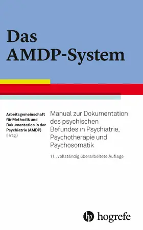Verlag | Das AMDP-System | E-Book | www.sack.de