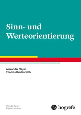 Noyon / Heidenreich |  Sinn- und Werteorientierung | eBook | Sack Fachmedien