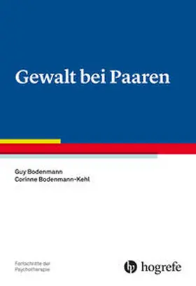 Bodenmann / Bodenmann-Kehl |  Gewalt bei Paaren | eBook | Sack Fachmedien