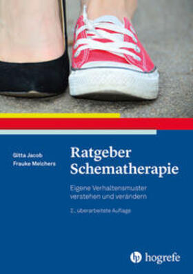 Jacob / Melchers | Ratgeber Schematherapie | E-Book | sack.de