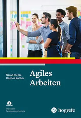 Rietze / Zacher | Agiles Arbeiten | E-Book | www.sack.de