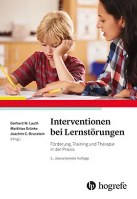 Lauth / Grünke / Brunstein |  Interventionen bei Lernstörungen | eBook | Sack Fachmedien