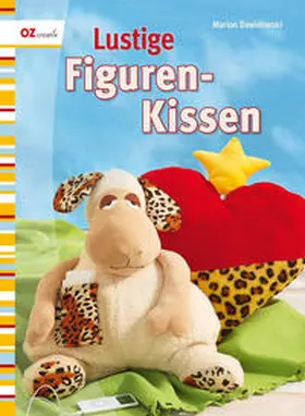 Dawidowski |  Lustige Figuren-Kissen | Buch |  Sack Fachmedien