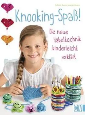 Rogaczewski-Nogai |  Knooking-Spaß | Buch |  Sack Fachmedien