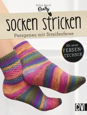 Rasch |  Socken stricken | Buch |  Sack Fachmedien