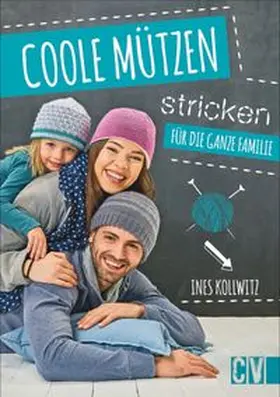 Kollwitz |  Coole Mützen stricken | Buch |  Sack Fachmedien