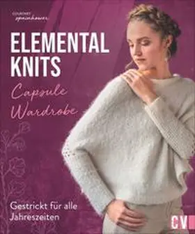 Spainhower |  Elemental knits | Buch |  Sack Fachmedien