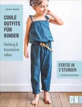 Alagille |  Coole Outfits für Kinder | Buch |  Sack Fachmedien