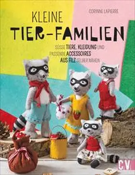Lapierre |  Kleine Tier-Familien | Buch |  Sack Fachmedien