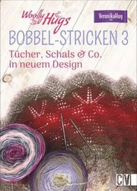 Hug |  Woolly Hugs BOBBEL-Stricken 3 | Buch |  Sack Fachmedien