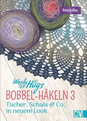 Hug |  Woolly Hugs BOBBEL-Häkeln 3 | Buch |  Sack Fachmedien
