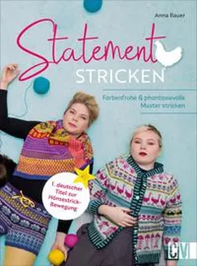 Bauer |  Statement Stricken | Buch |  Sack Fachmedien