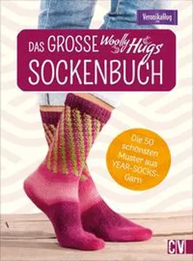 Hug |  Das große Woolly-Hugs-Sockenbuch | Buch |  Sack Fachmedien