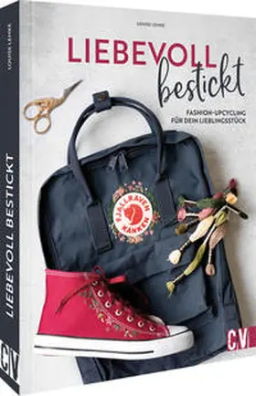 Lemke | Liebevoll bestickt | Buch | 978-3-8410-6697-8 | www.sack.de